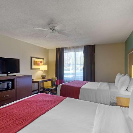 Comfort Inn West Valley - Salt Lake City South West Valley City Kültér fotó