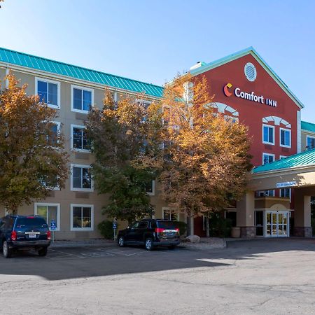 Comfort Inn West Valley - Salt Lake City South West Valley City Kültér fotó