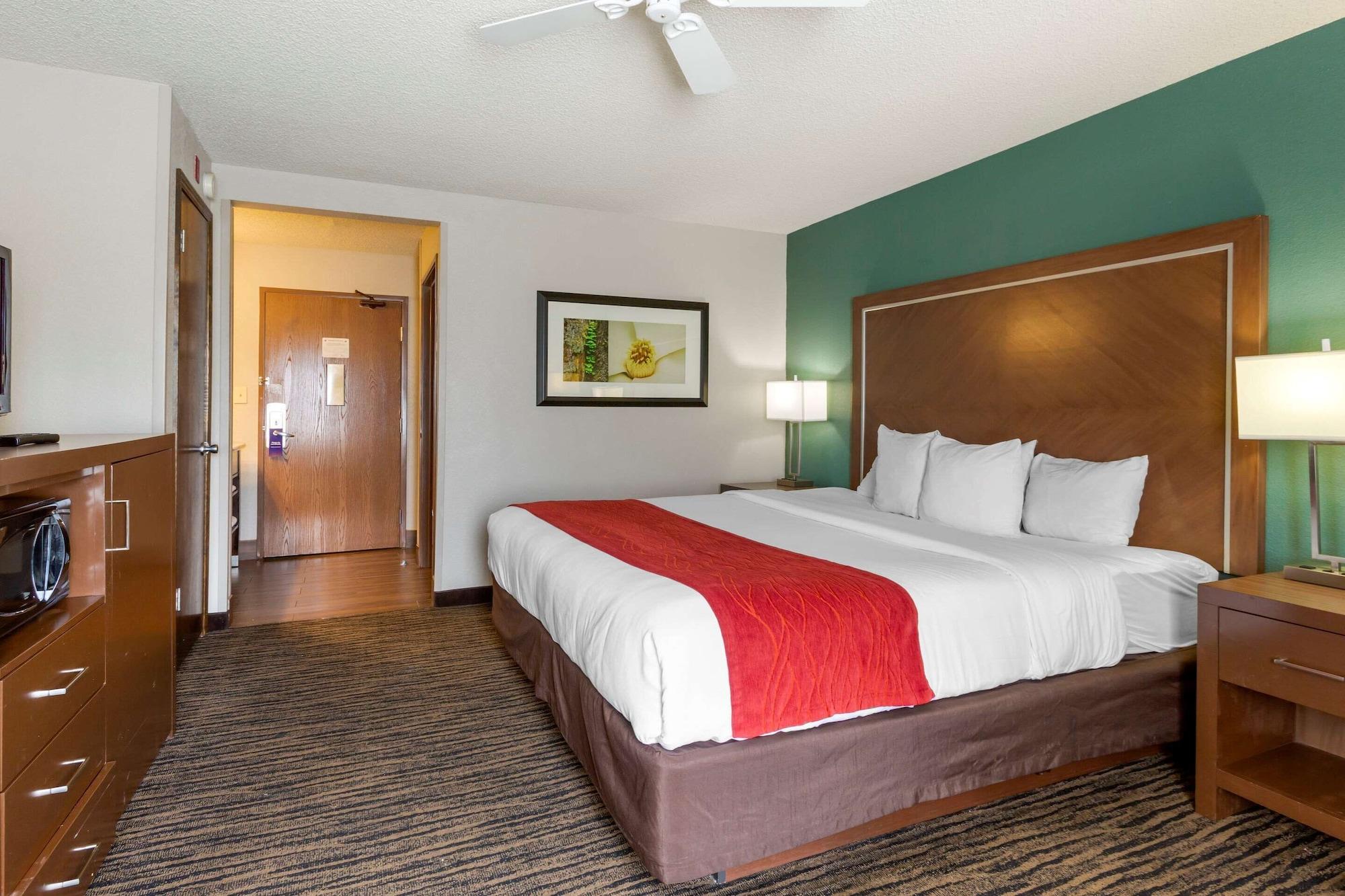Comfort Inn West Valley - Salt Lake City South West Valley City Kültér fotó