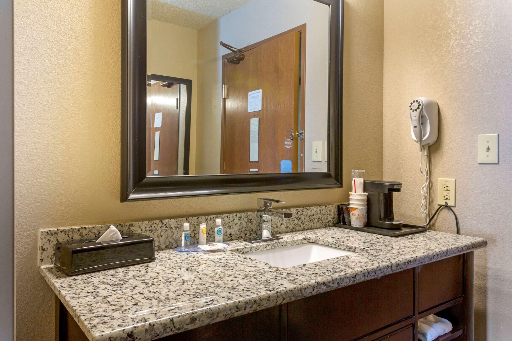 Comfort Inn West Valley - Salt Lake City South West Valley City Kültér fotó