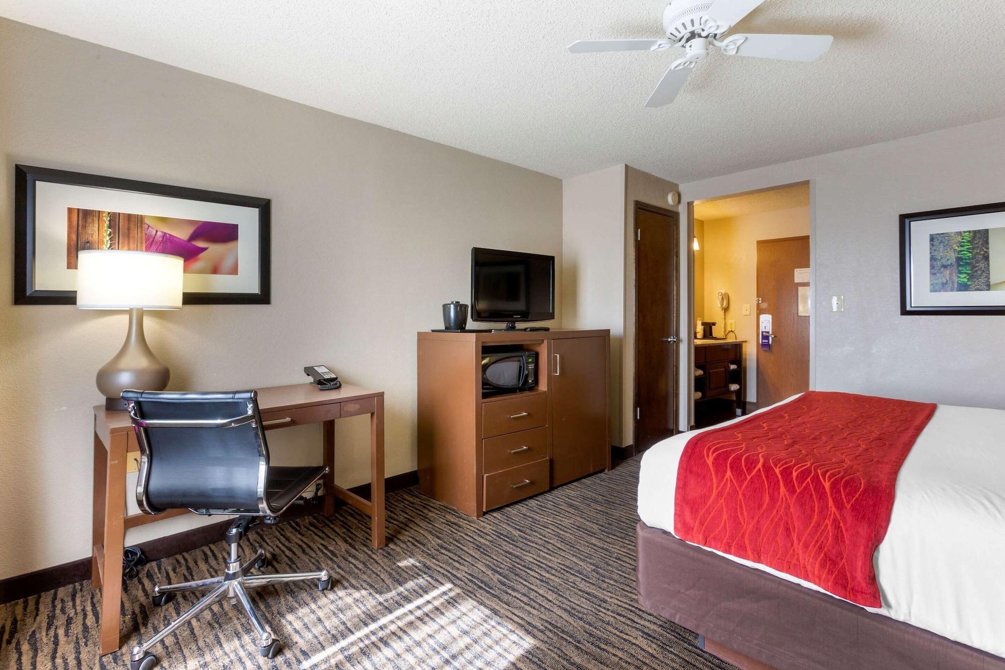 Comfort Inn West Valley - Salt Lake City South West Valley City Kültér fotó