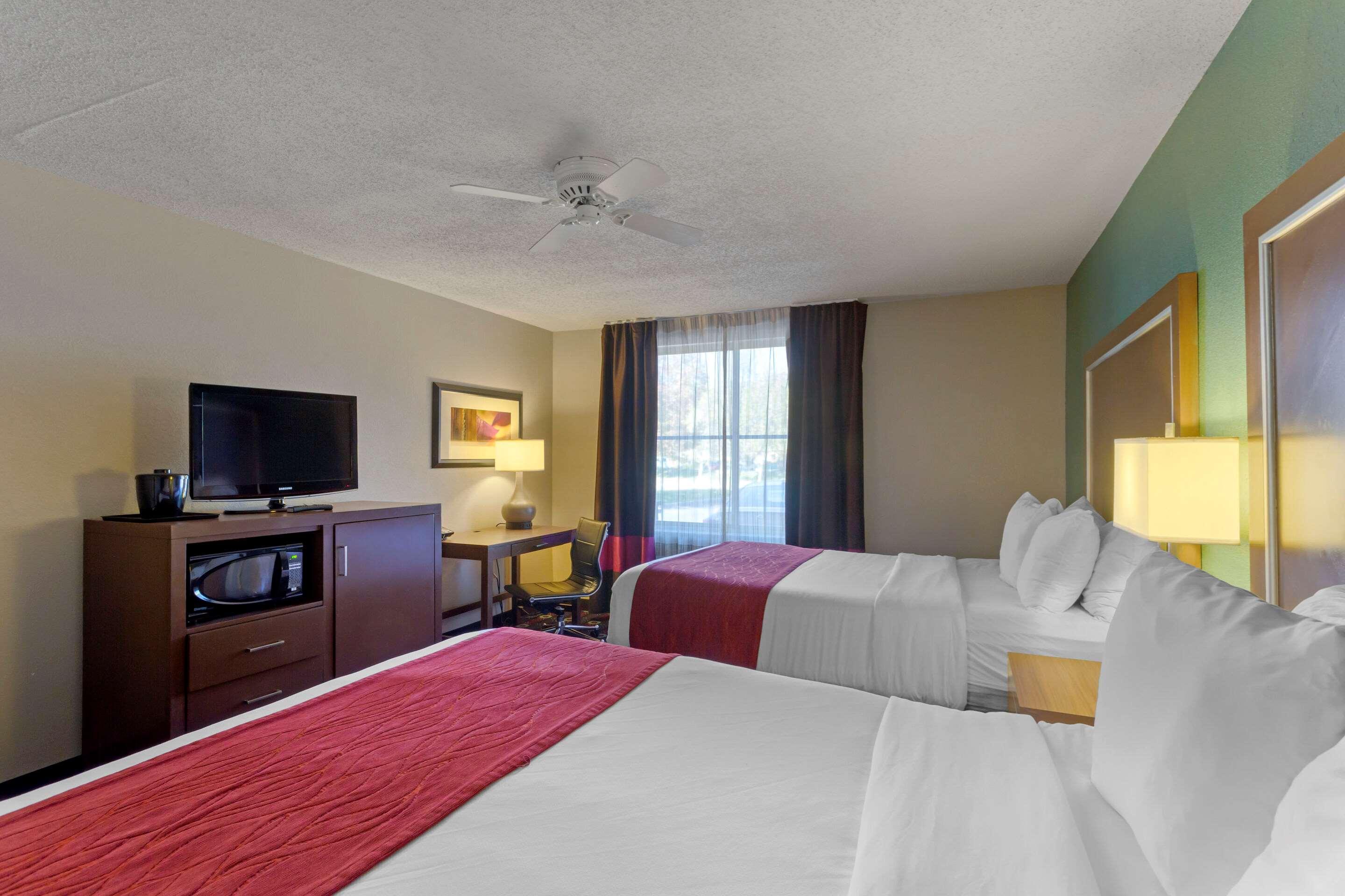 Comfort Inn West Valley - Salt Lake City South West Valley City Kültér fotó