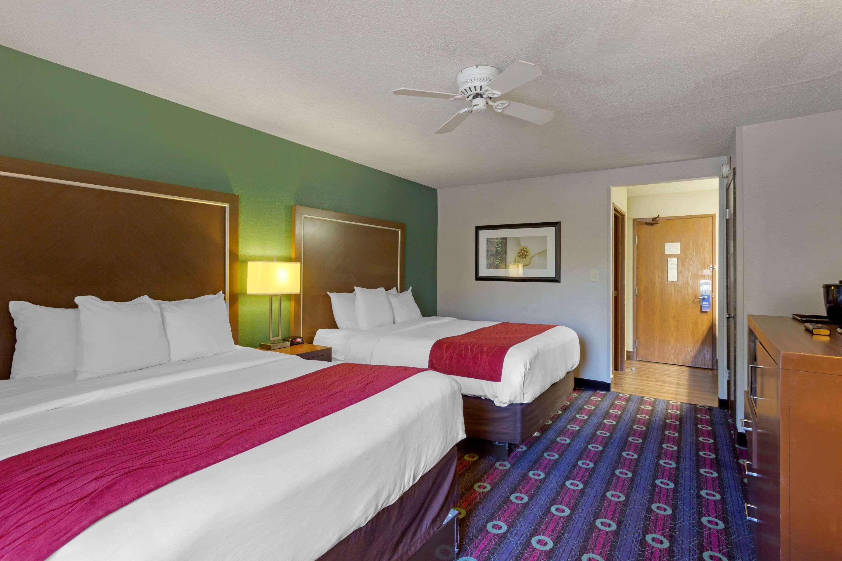 Comfort Inn West Valley - Salt Lake City South West Valley City Kültér fotó