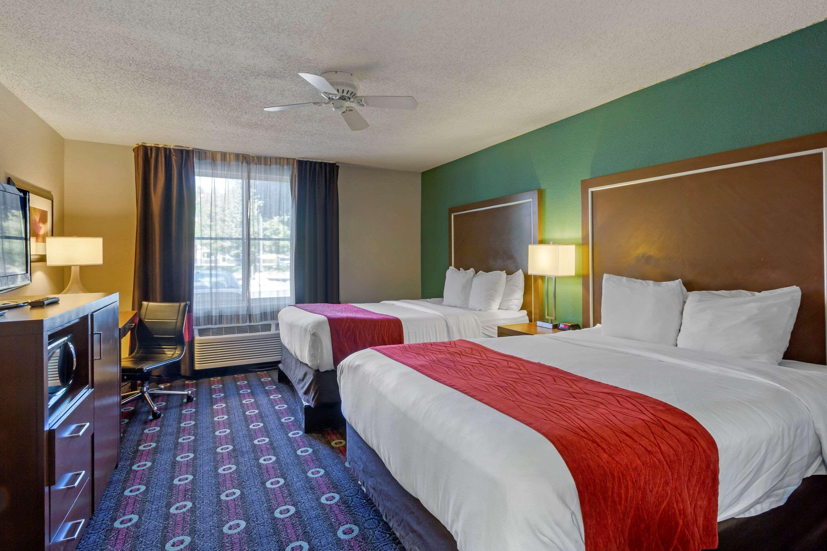Comfort Inn West Valley - Salt Lake City South West Valley City Kültér fotó