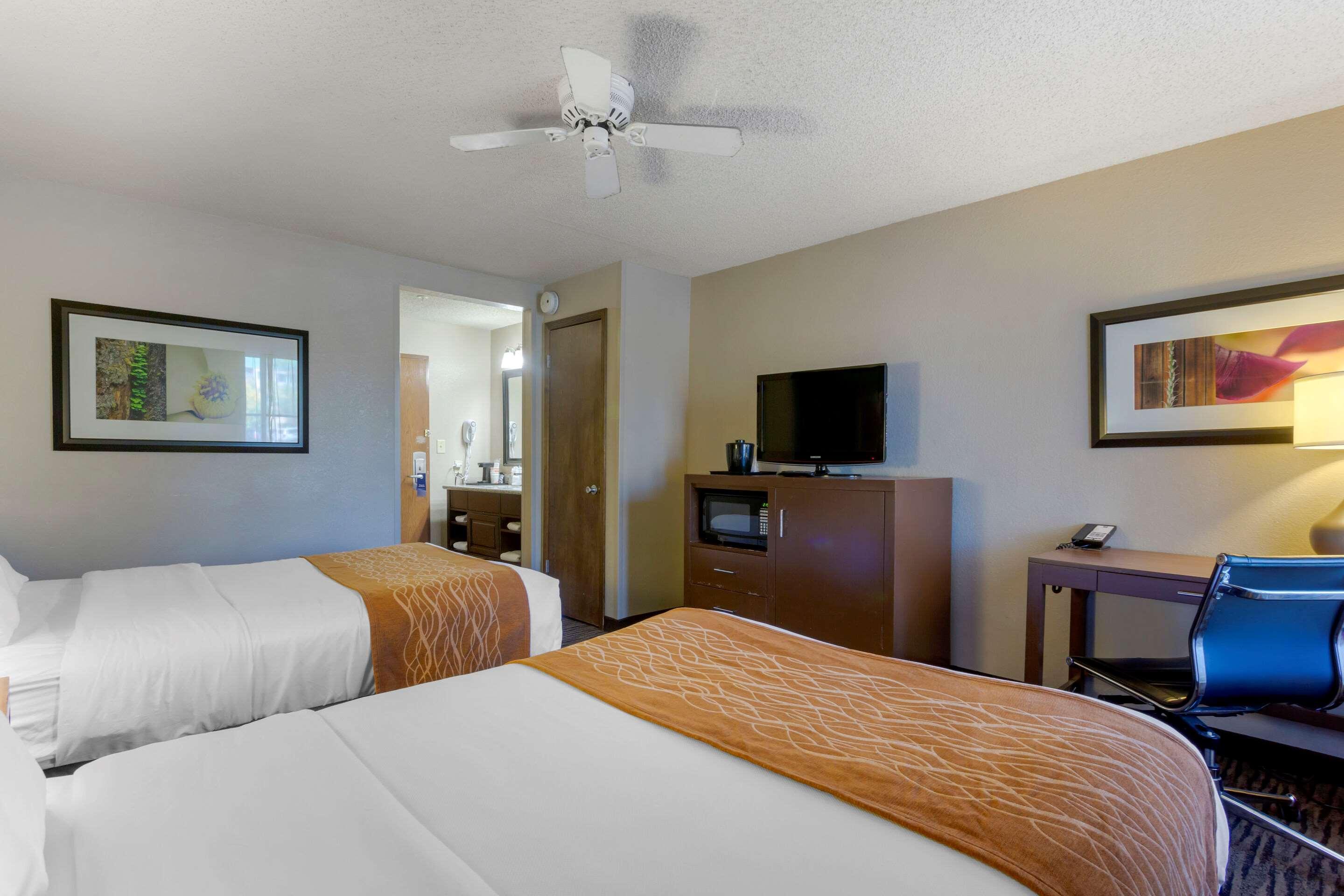 Comfort Inn West Valley - Salt Lake City South West Valley City Kültér fotó