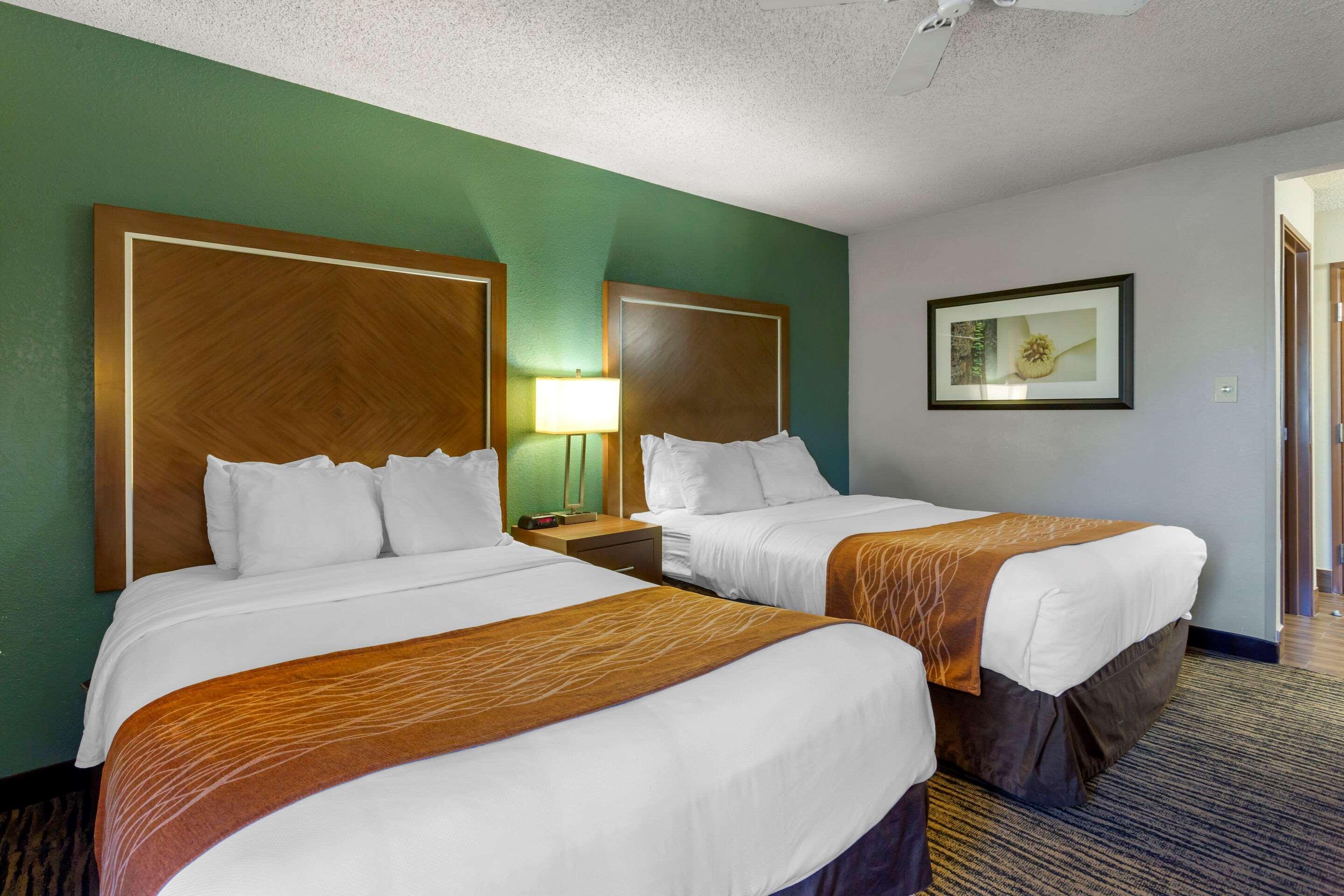 Comfort Inn West Valley - Salt Lake City South West Valley City Kültér fotó