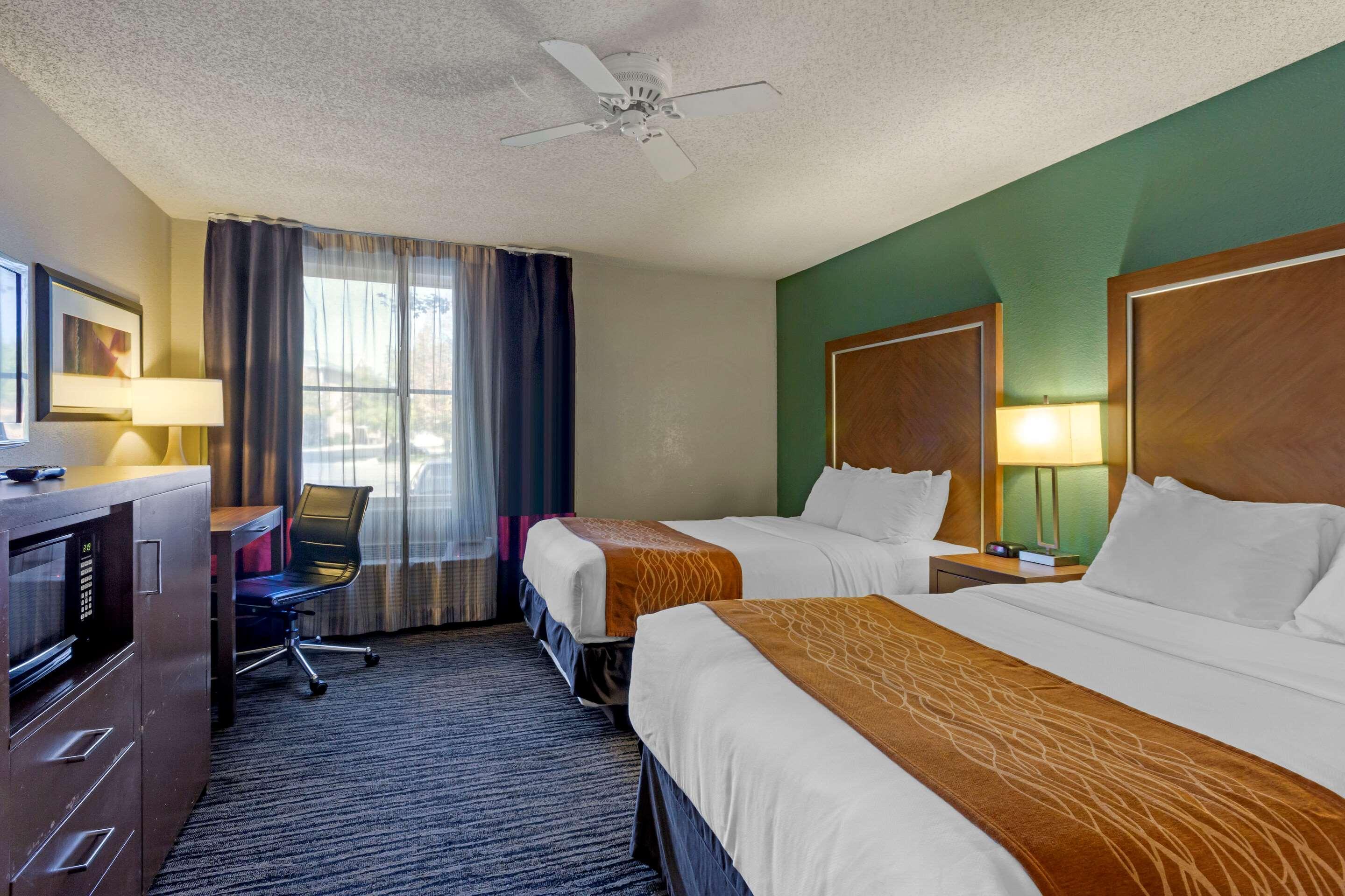 Comfort Inn West Valley - Salt Lake City South West Valley City Kültér fotó