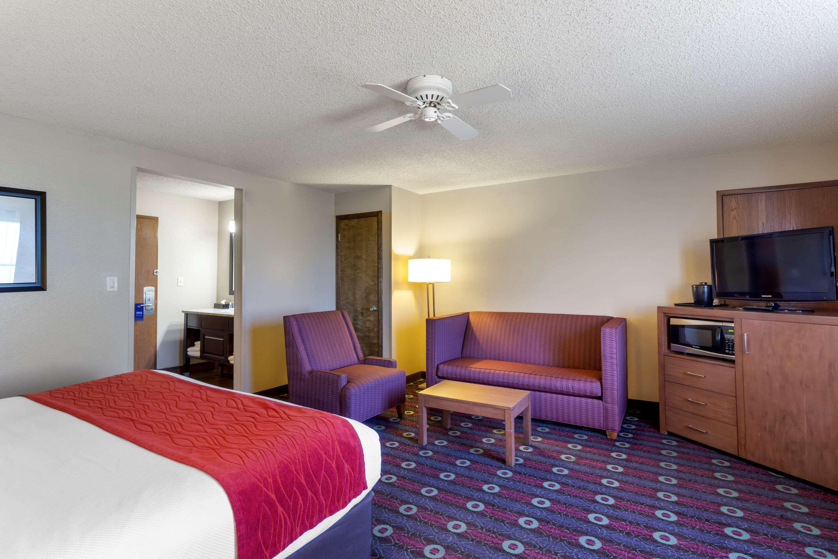 Comfort Inn West Valley - Salt Lake City South West Valley City Kültér fotó