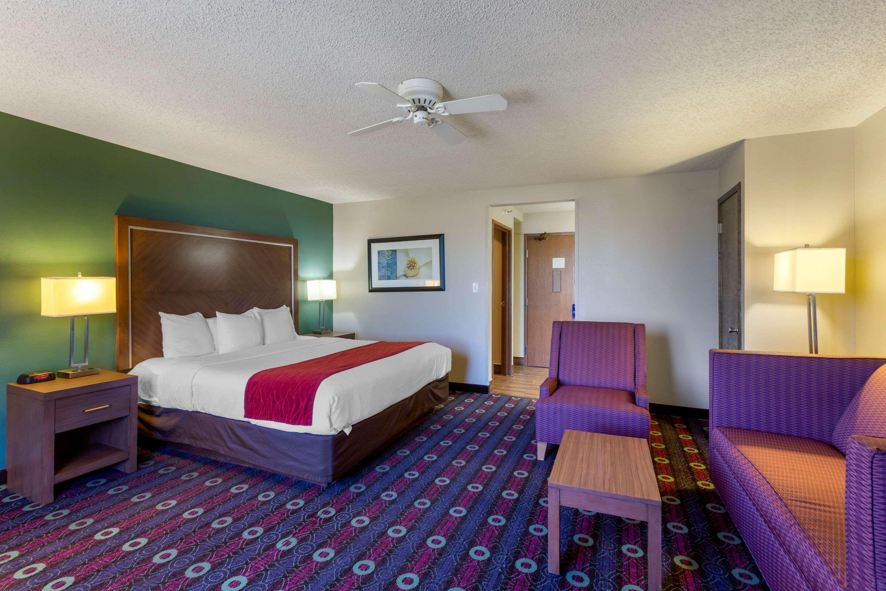 Comfort Inn West Valley - Salt Lake City South West Valley City Kültér fotó