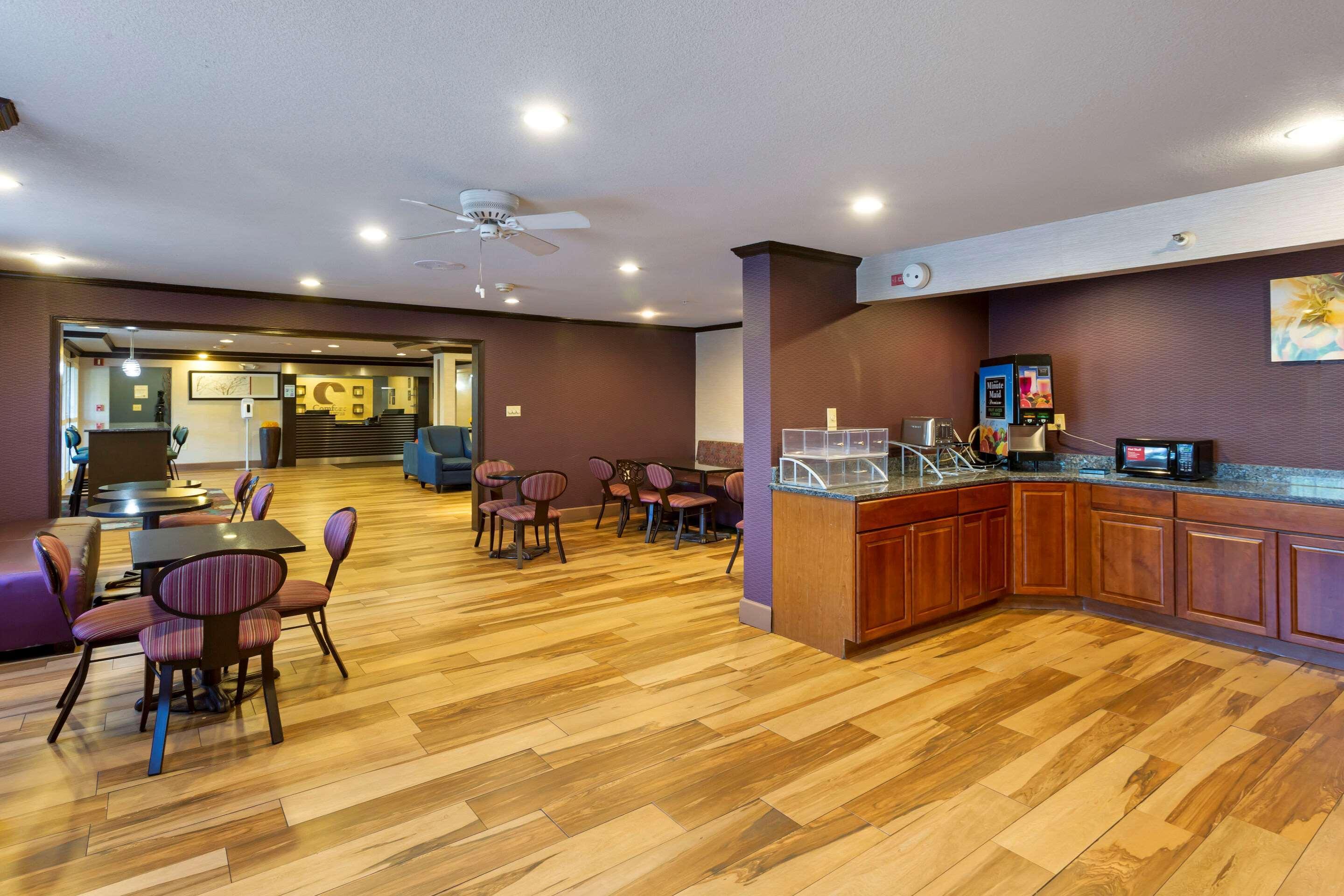 Comfort Inn West Valley - Salt Lake City South West Valley City Kültér fotó