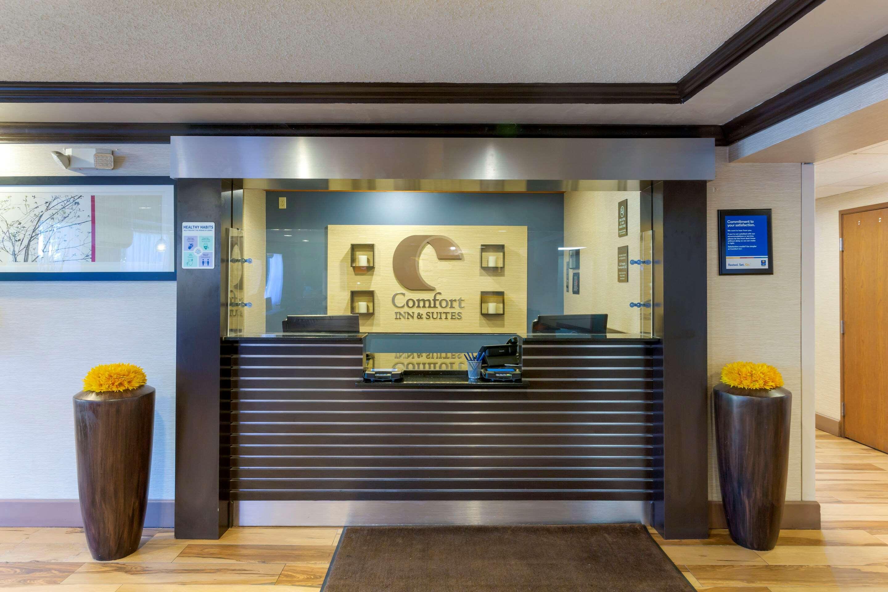 Comfort Inn West Valley - Salt Lake City South West Valley City Kültér fotó