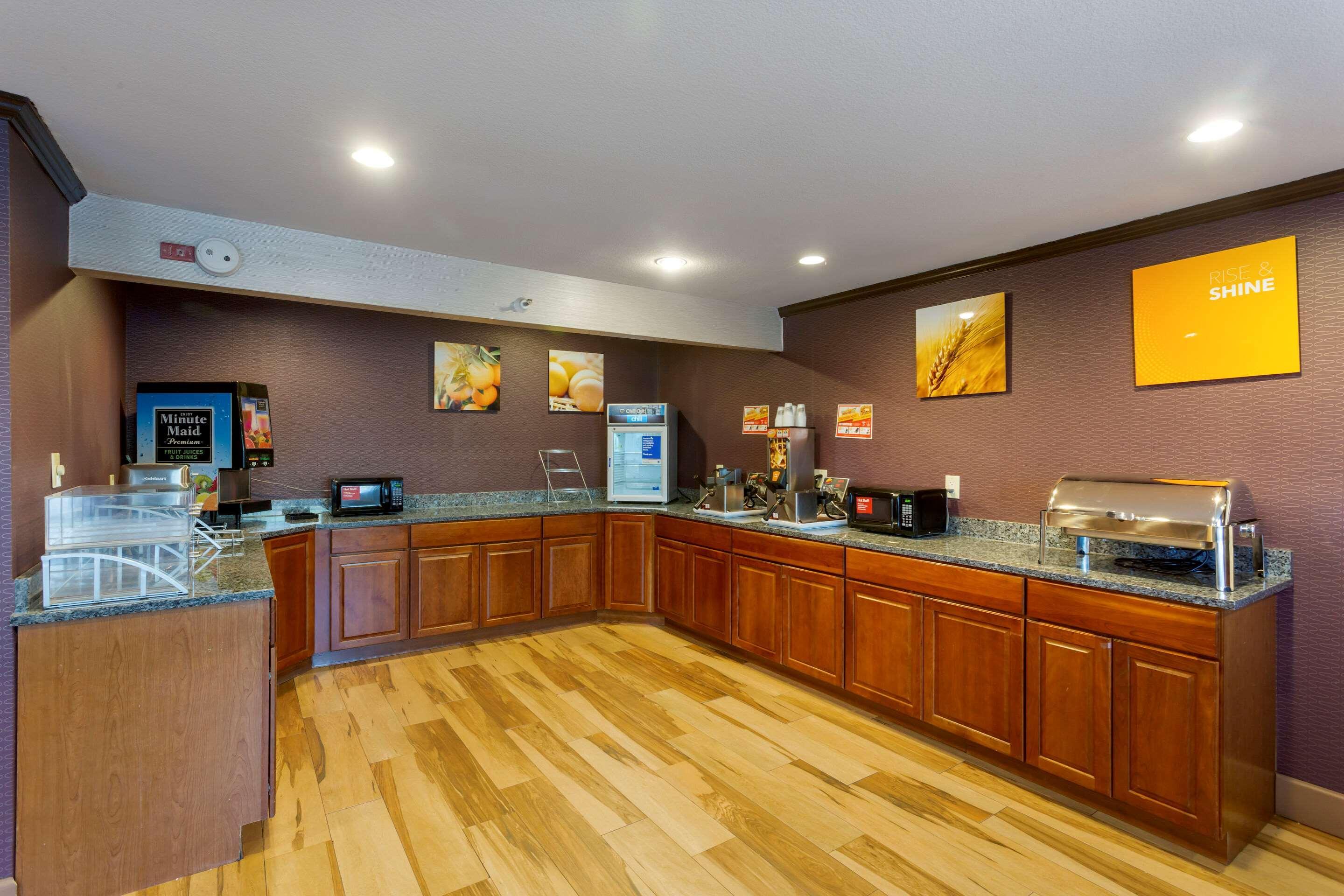 Comfort Inn West Valley - Salt Lake City South West Valley City Kültér fotó
