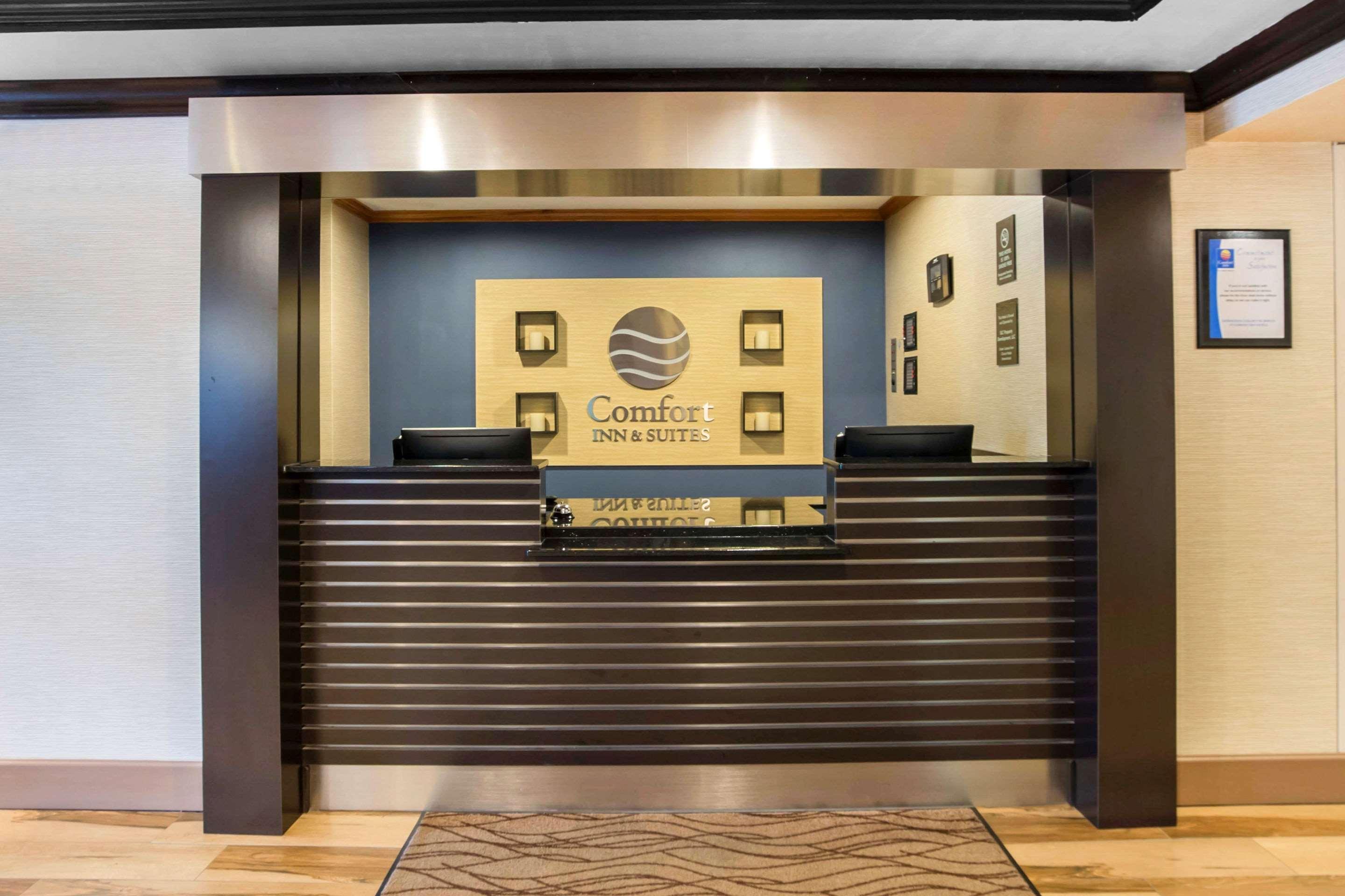 Comfort Inn West Valley - Salt Lake City South West Valley City Kültér fotó
