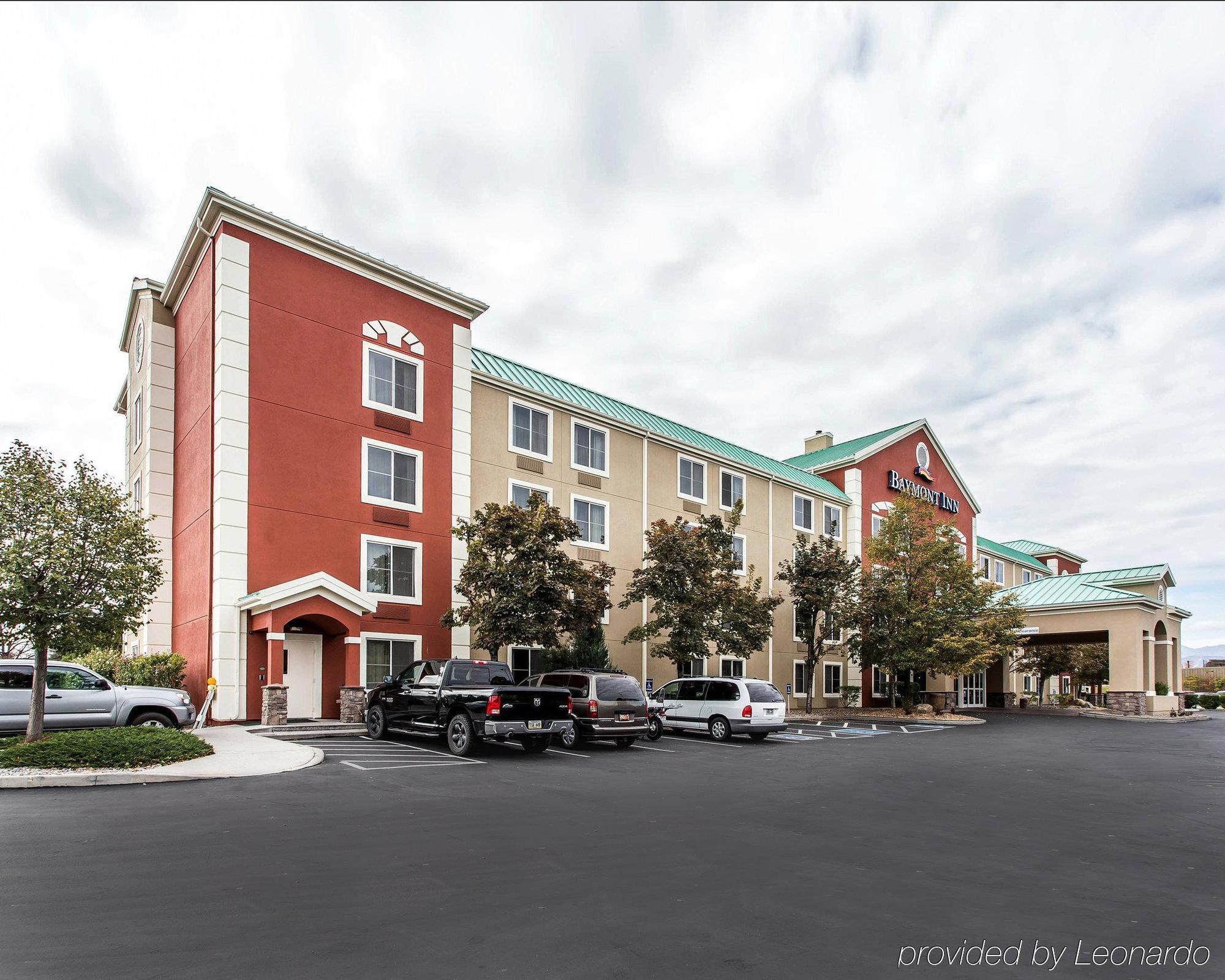 Comfort Inn West Valley - Salt Lake City South West Valley City Kültér fotó